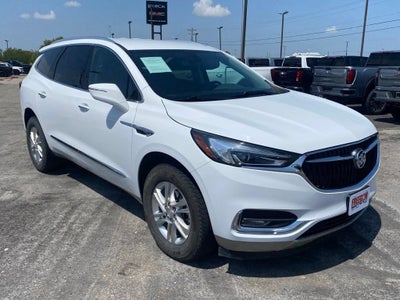 2021 Buick Enclave Essence