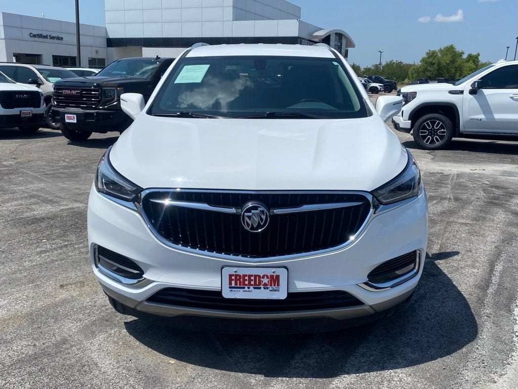 2021 Buick Enclave Essence