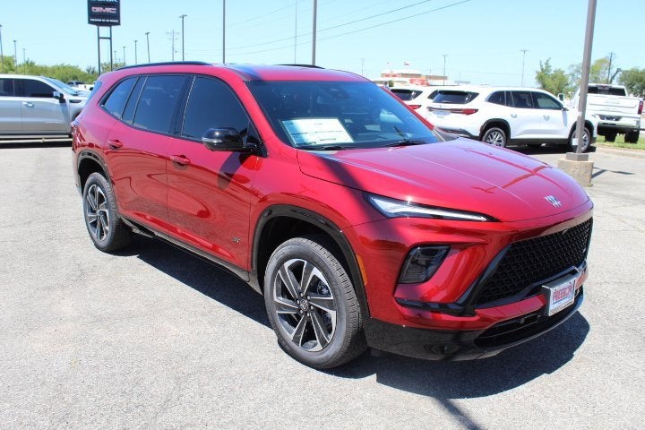 2025 Buick Enclave Sport Touring