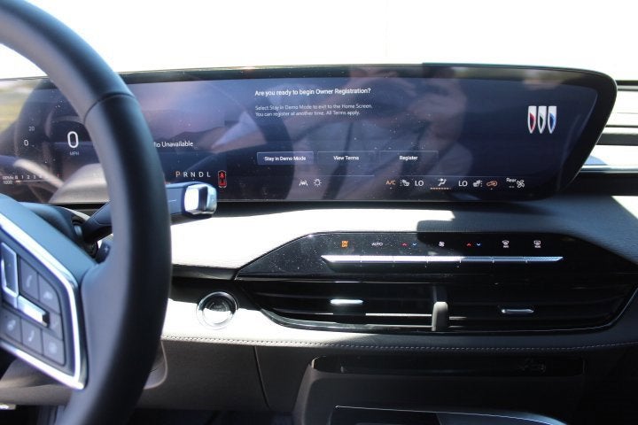 2025 Buick Enclave Sport Touring