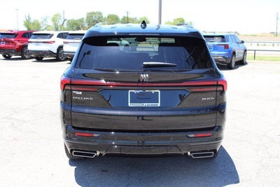 2025 Buick Enclave Sport Touring