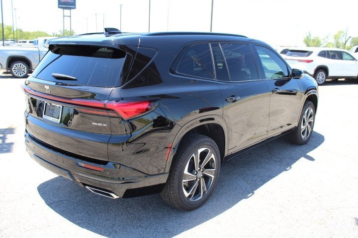 2025 Buick Enclave Sport Touring