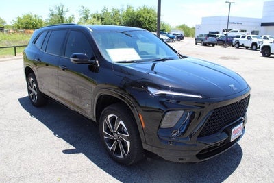 2025 Buick Enclave Sport Touring