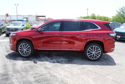 2026 Buick Enclave Avenir
