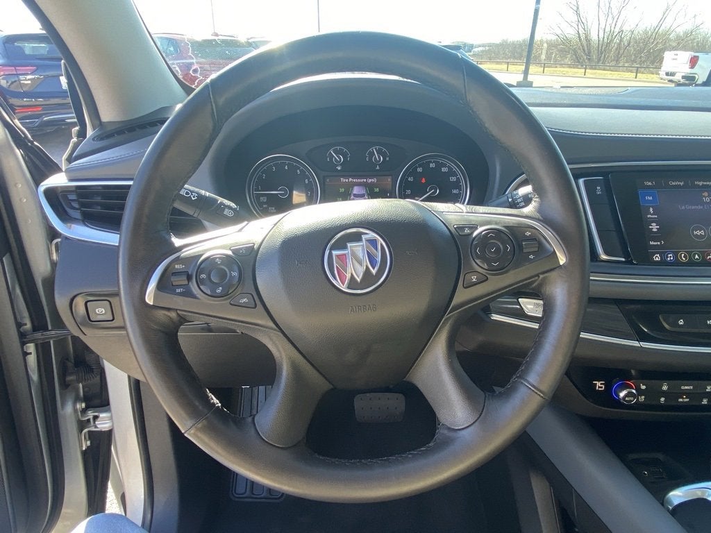 2021 Buick Enclave Premium