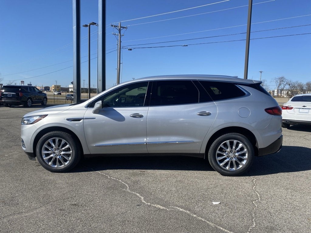 2021 Buick Enclave Premium