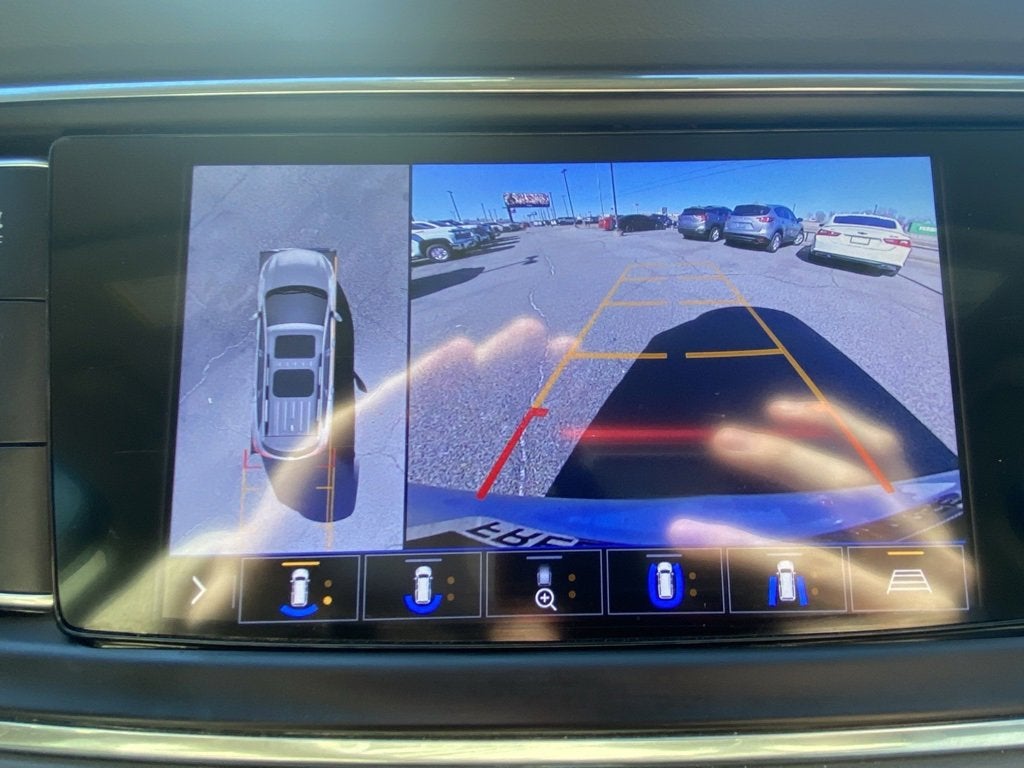 2021 Buick Enclave Premium