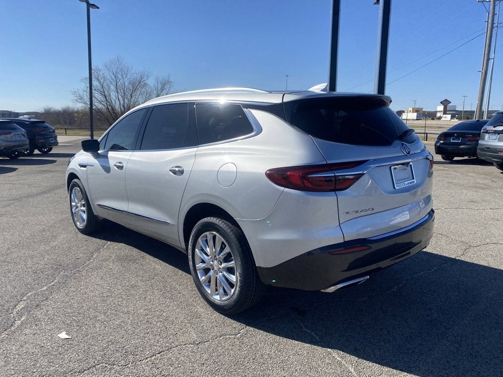 2021 Buick Enclave Premium