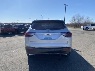 2021 Buick Enclave Premium