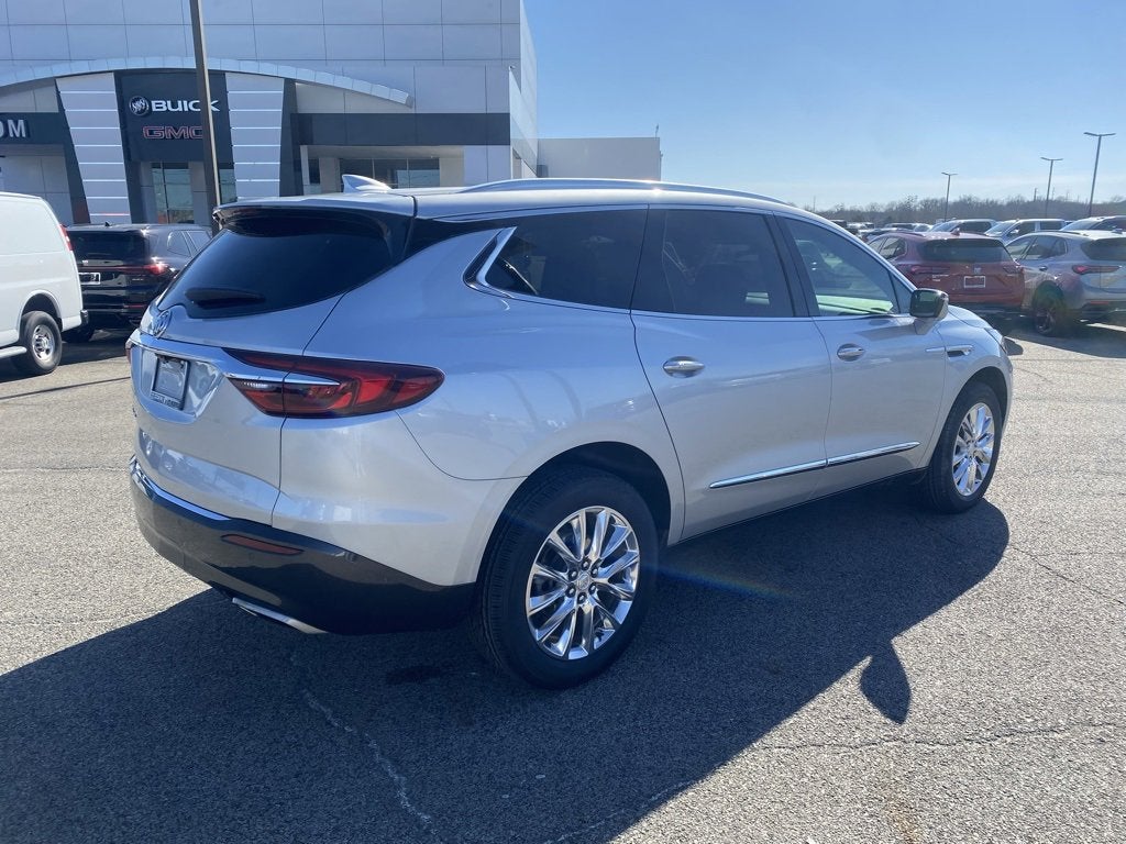 2021 Buick Enclave Premium