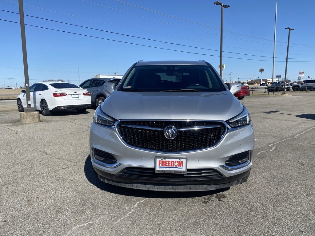 2021 Buick Enclave Premium