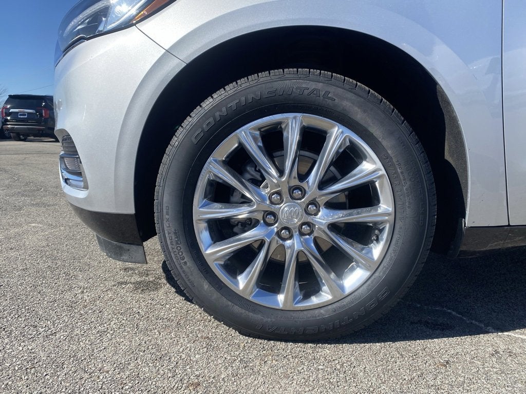 2021 Buick Enclave Premium
