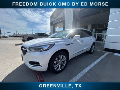 2021 Buick Enclave Avenir