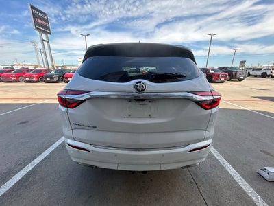 2021 Buick Enclave Avenir