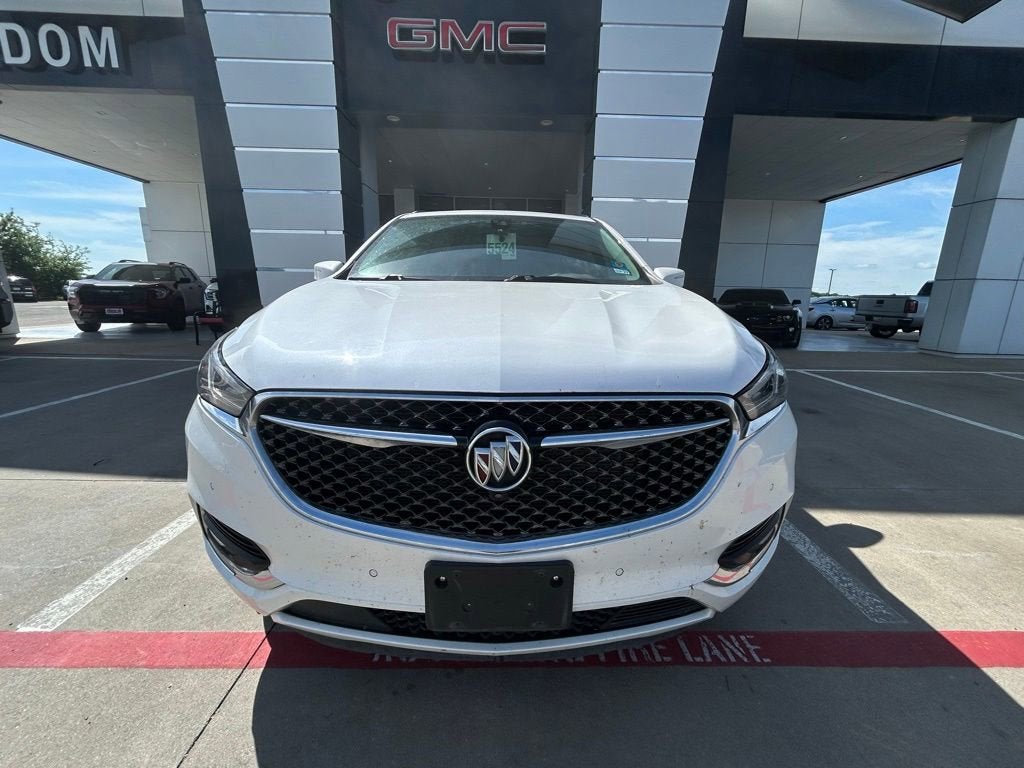 2021 Buick Enclave Avenir