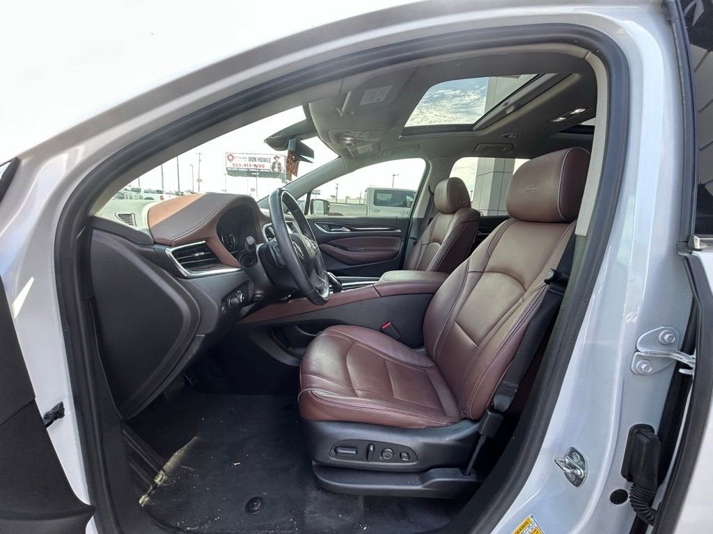2021 Buick Enclave Avenir