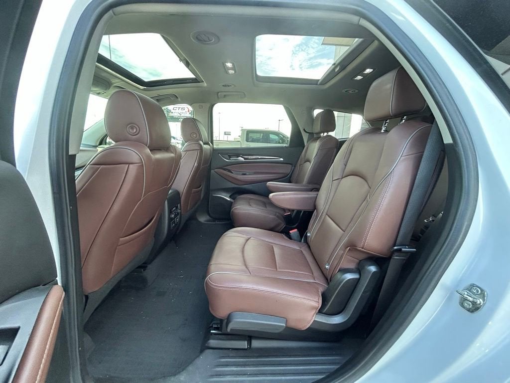 2021 Buick Enclave Avenir