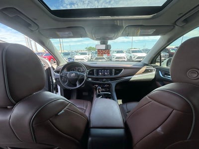 2021 Buick Enclave Avenir