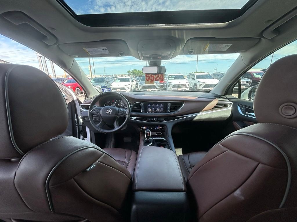 2021 Buick Enclave Avenir