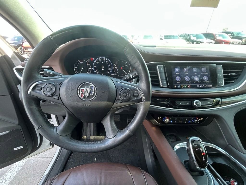 2021 Buick Enclave Avenir