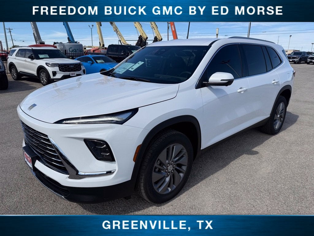 2027 Buick Enclave