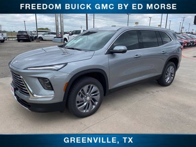 2027 Buick Enclave Preferred