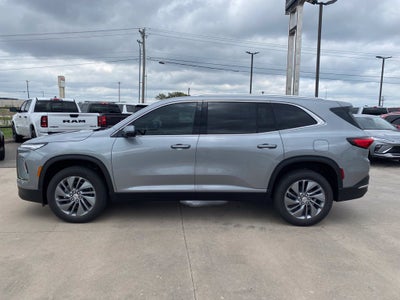 2027 Buick Enclave Preferred
