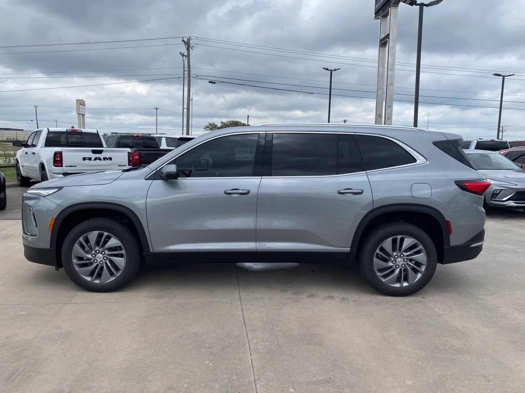 2027 Buick Enclave Preferred