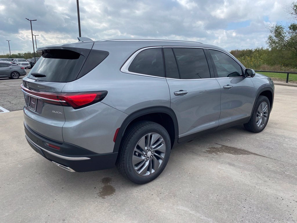 2027 Buick Enclave Preferred