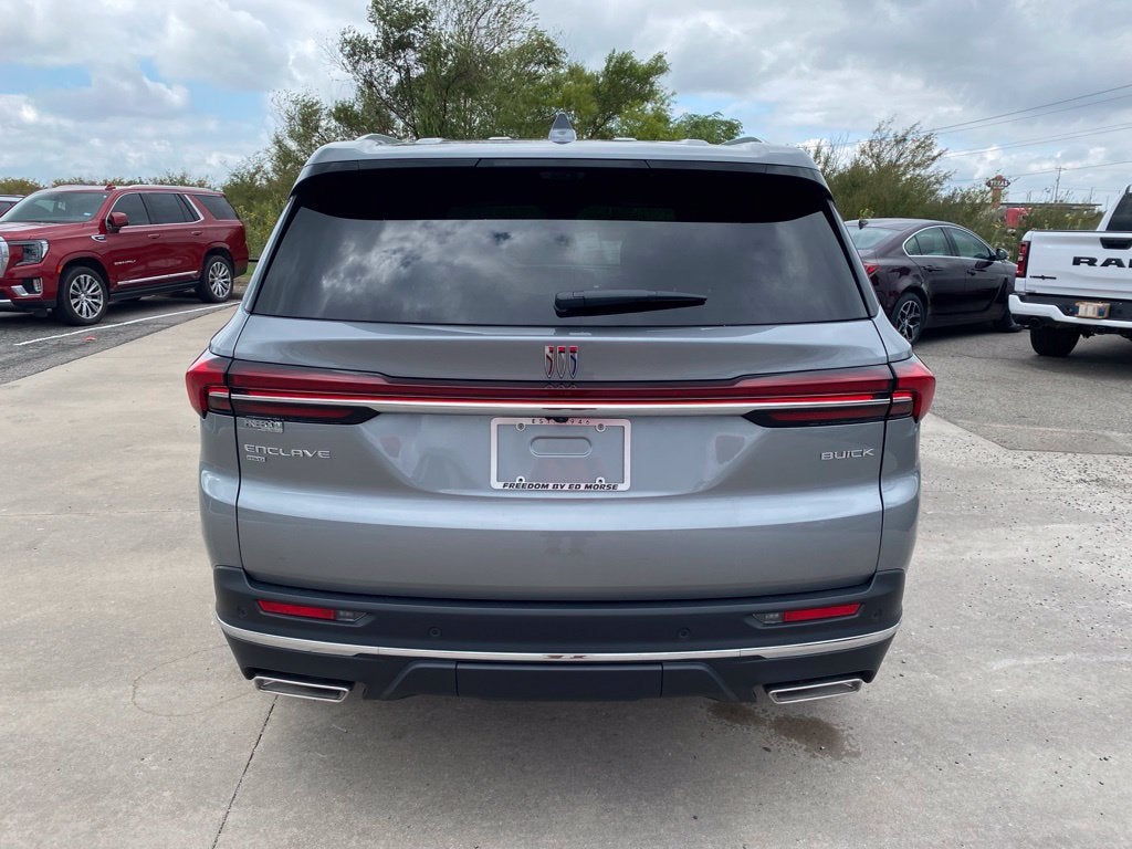 2027 Buick Enclave Preferred