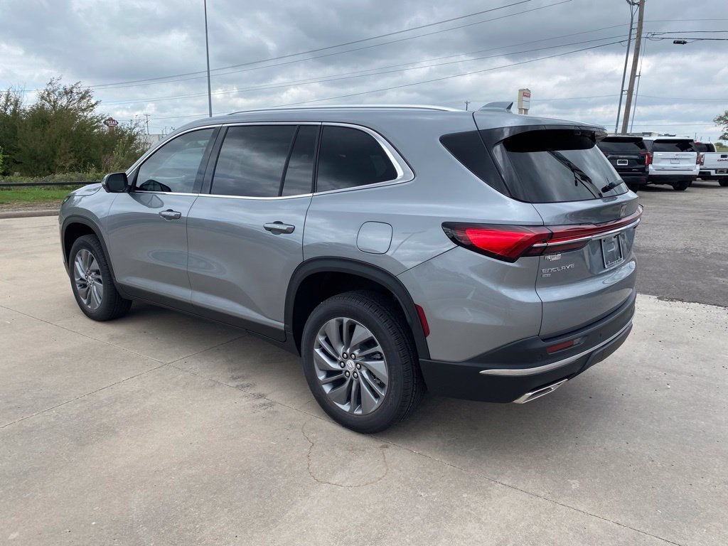 2027 Buick Enclave Preferred