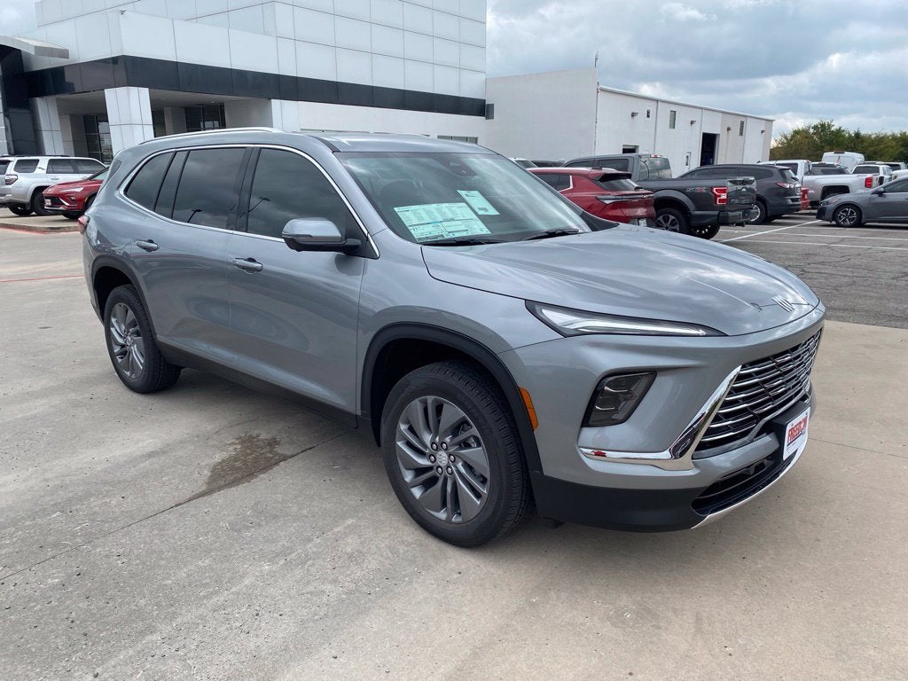 2027 Buick Enclave Preferred