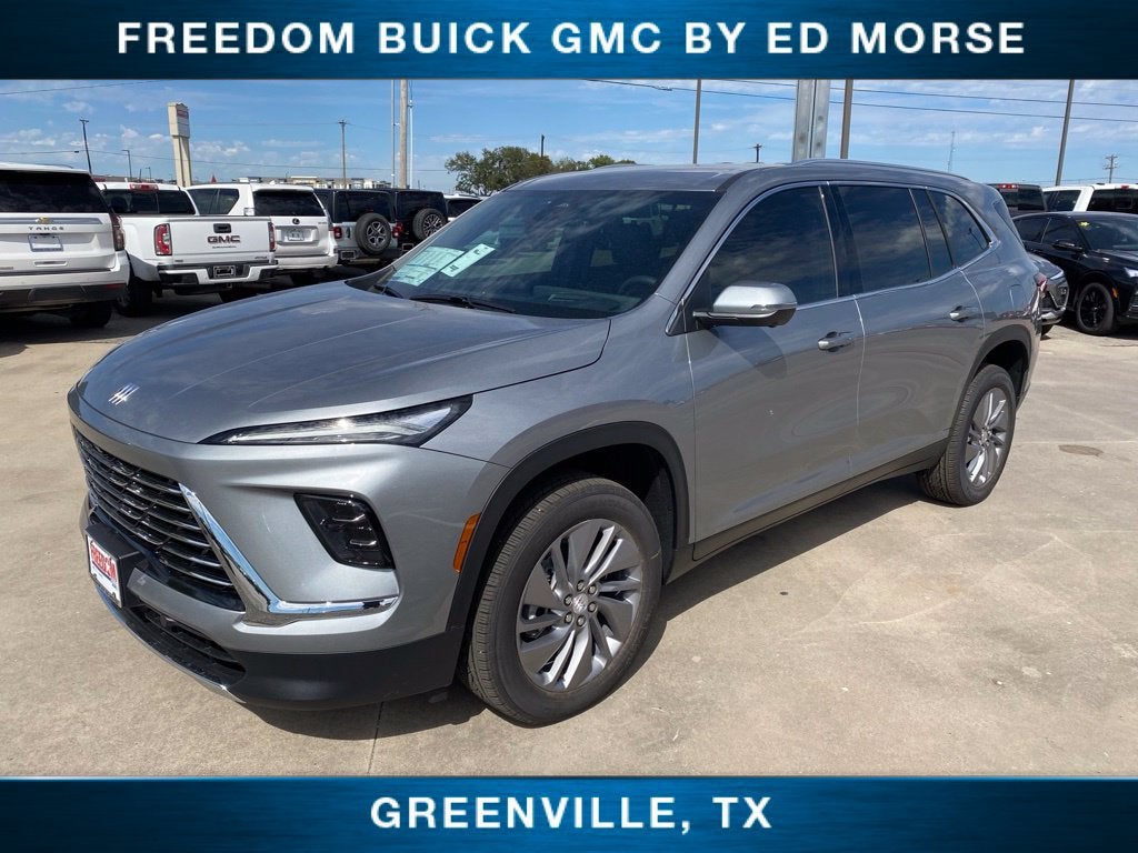 2027 Buick Enclave