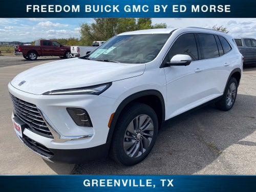 2027 Buick Enclave Preferred