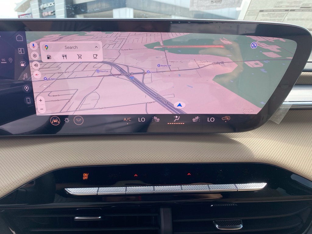 2027 Buick Enclave Preferred