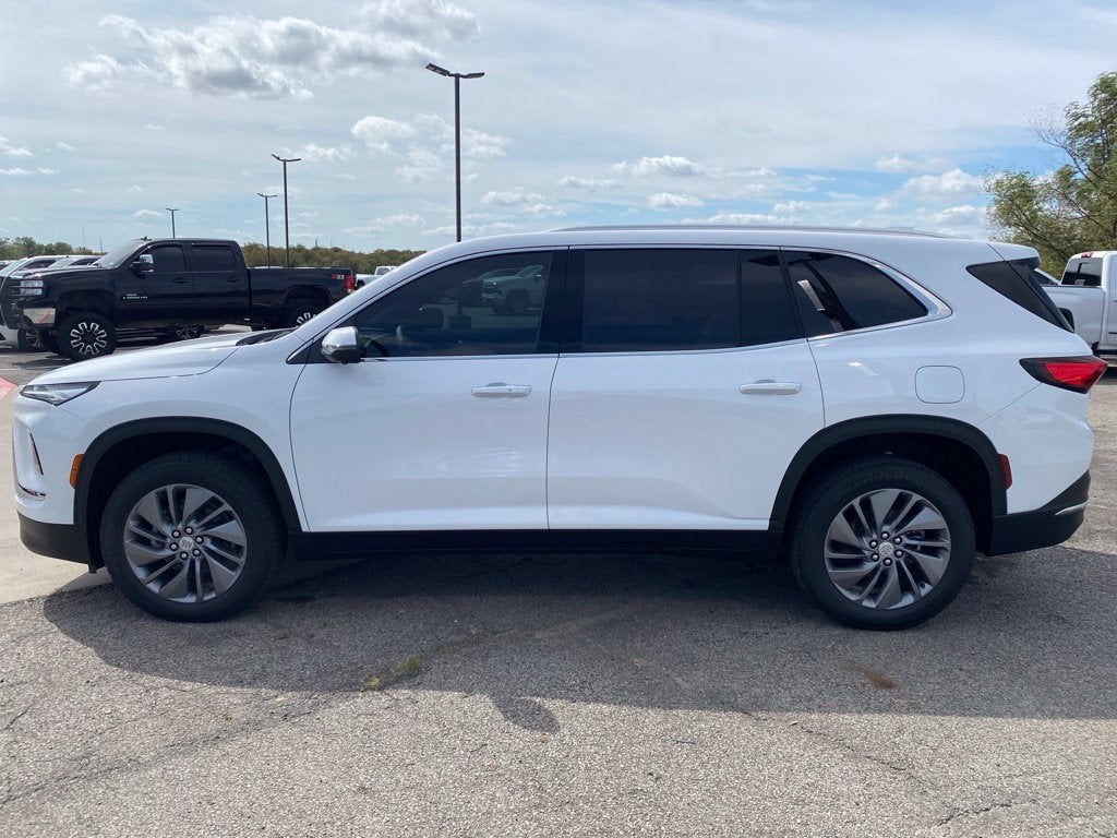 2027 Buick Enclave Preferred