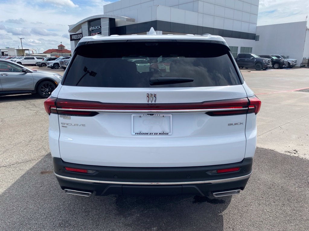 2027 Buick Enclave Preferred