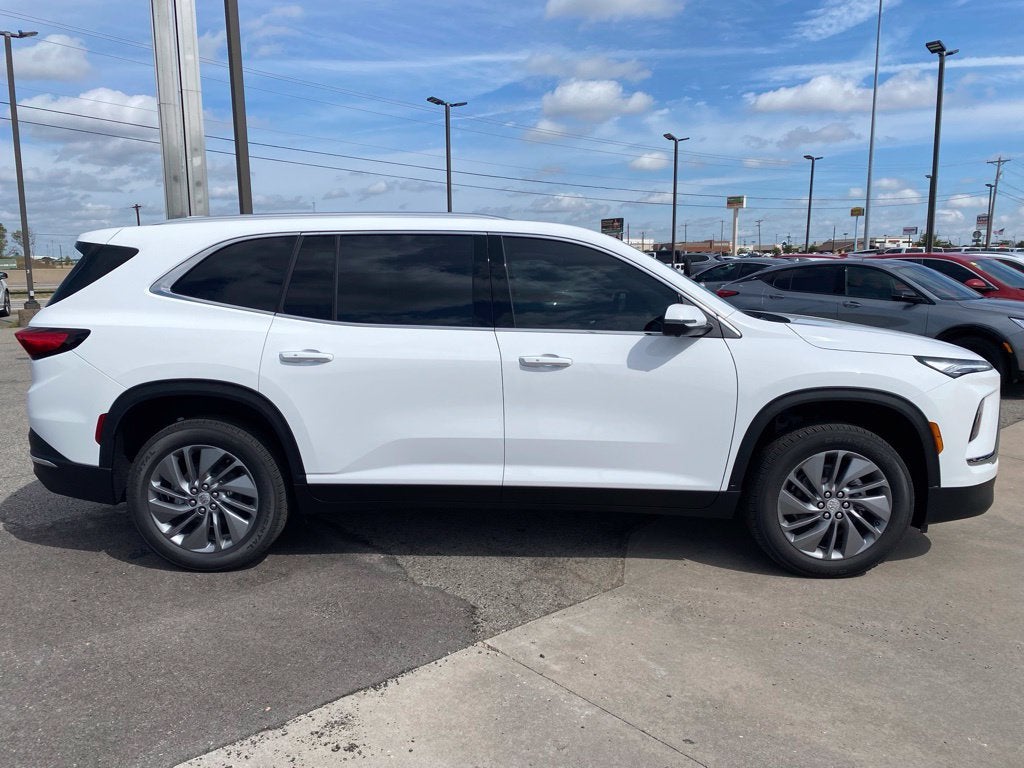 2027 Buick Enclave Preferred
