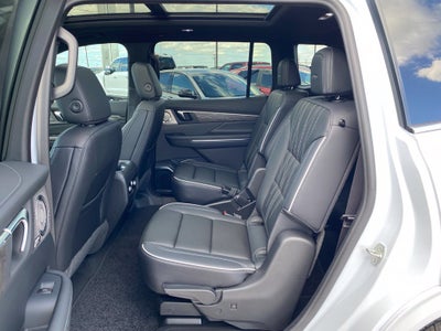 2027 Buick Enclave Avenir