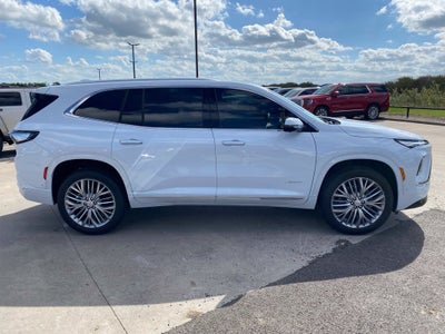 2027 Buick Enclave Avenir