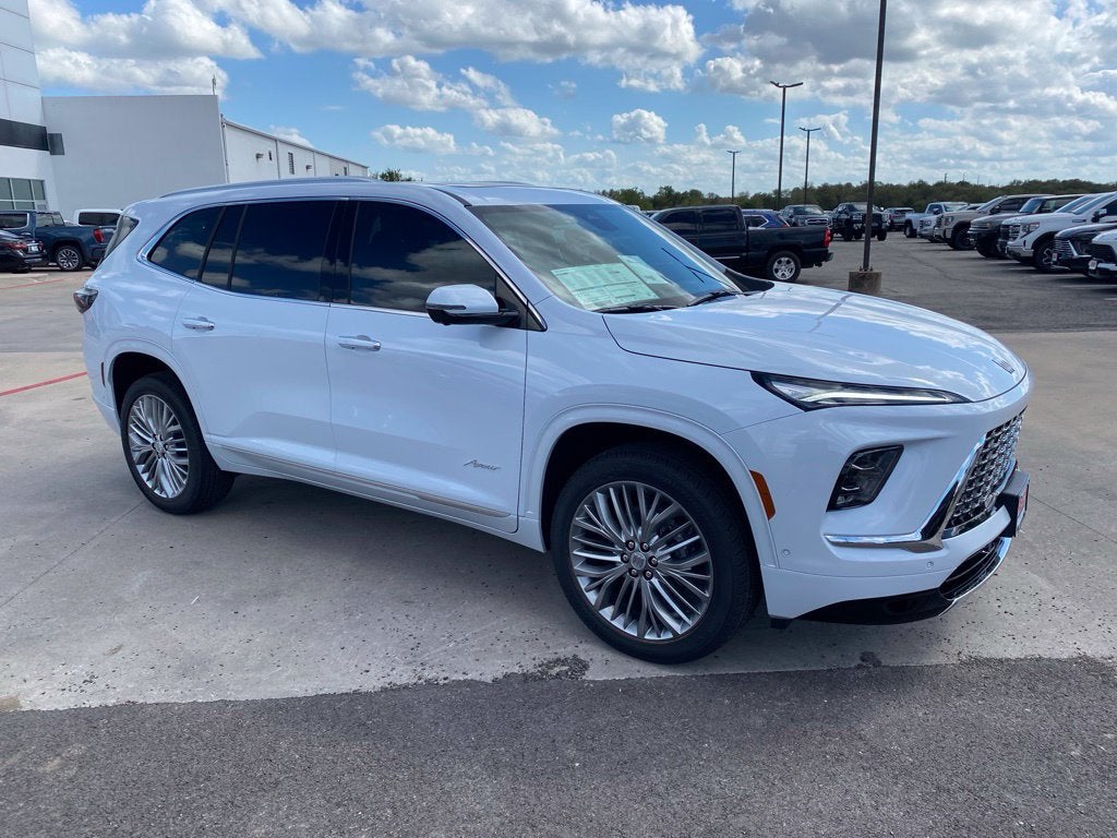 2027 Buick Enclave Avenir