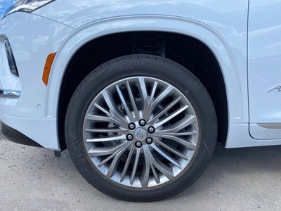 2027 Buick Enclave Avenir