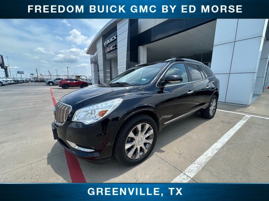 2017 Buick Enclave Leather