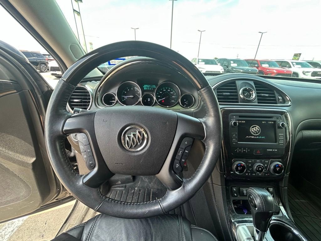 2017 Buick Enclave Leather