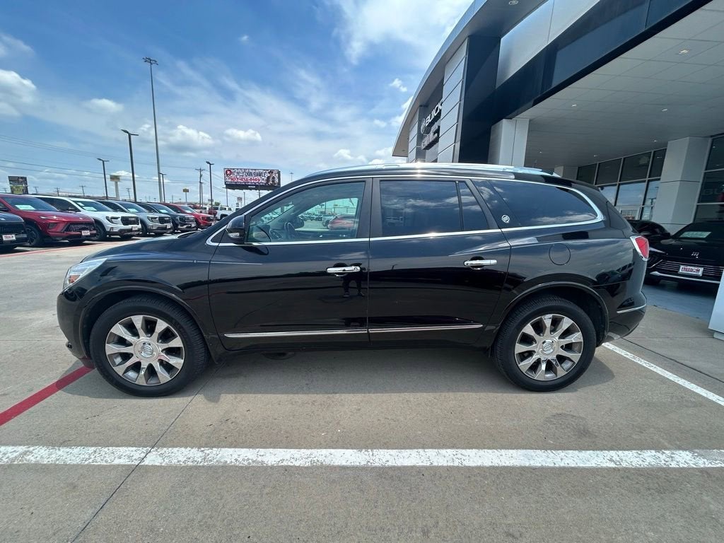 2017 Buick Enclave Leather