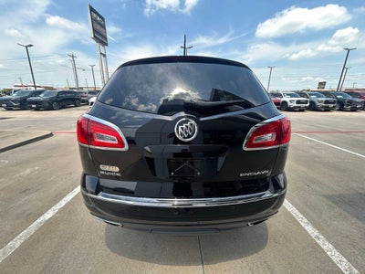 2017 Buick Enclave Leather