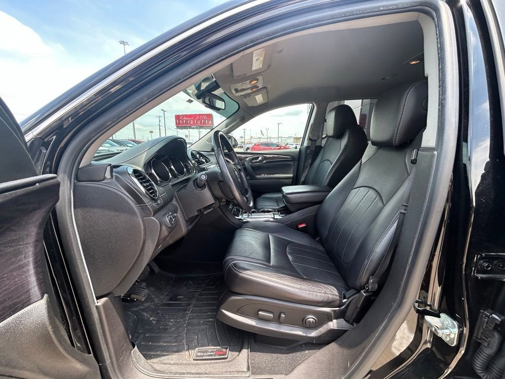 2017 Buick Enclave Leather