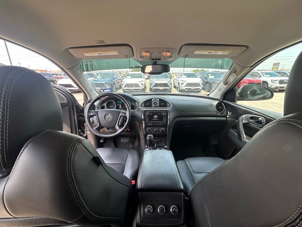 2017 Buick Enclave Leather