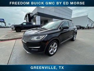 2017 Lincoln MKC Premiere