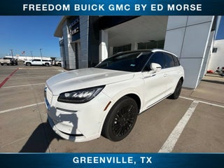 2021 Lincoln Corsair Reserve